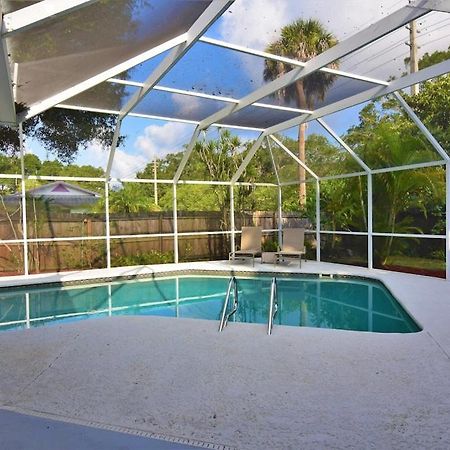 Clematis House Near Arlington Park With Heated Pool Villa Sarasota Luaran gambar