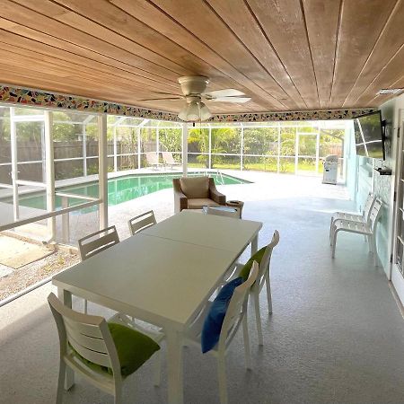 Clematis House Near Arlington Park With Heated Pool Villa Sarasota Luaran gambar