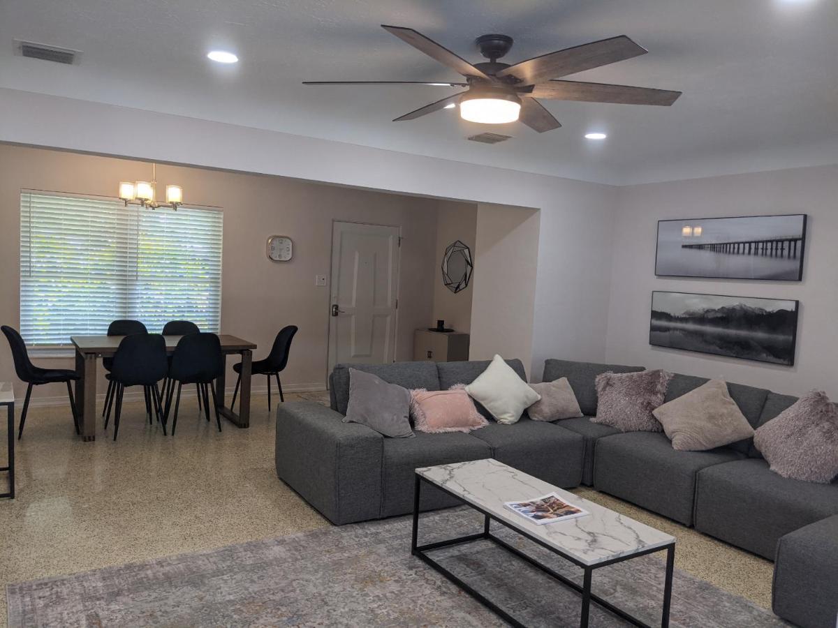 Clematis House Near Arlington Park With Heated Pool Villa Sarasota Luaran gambar