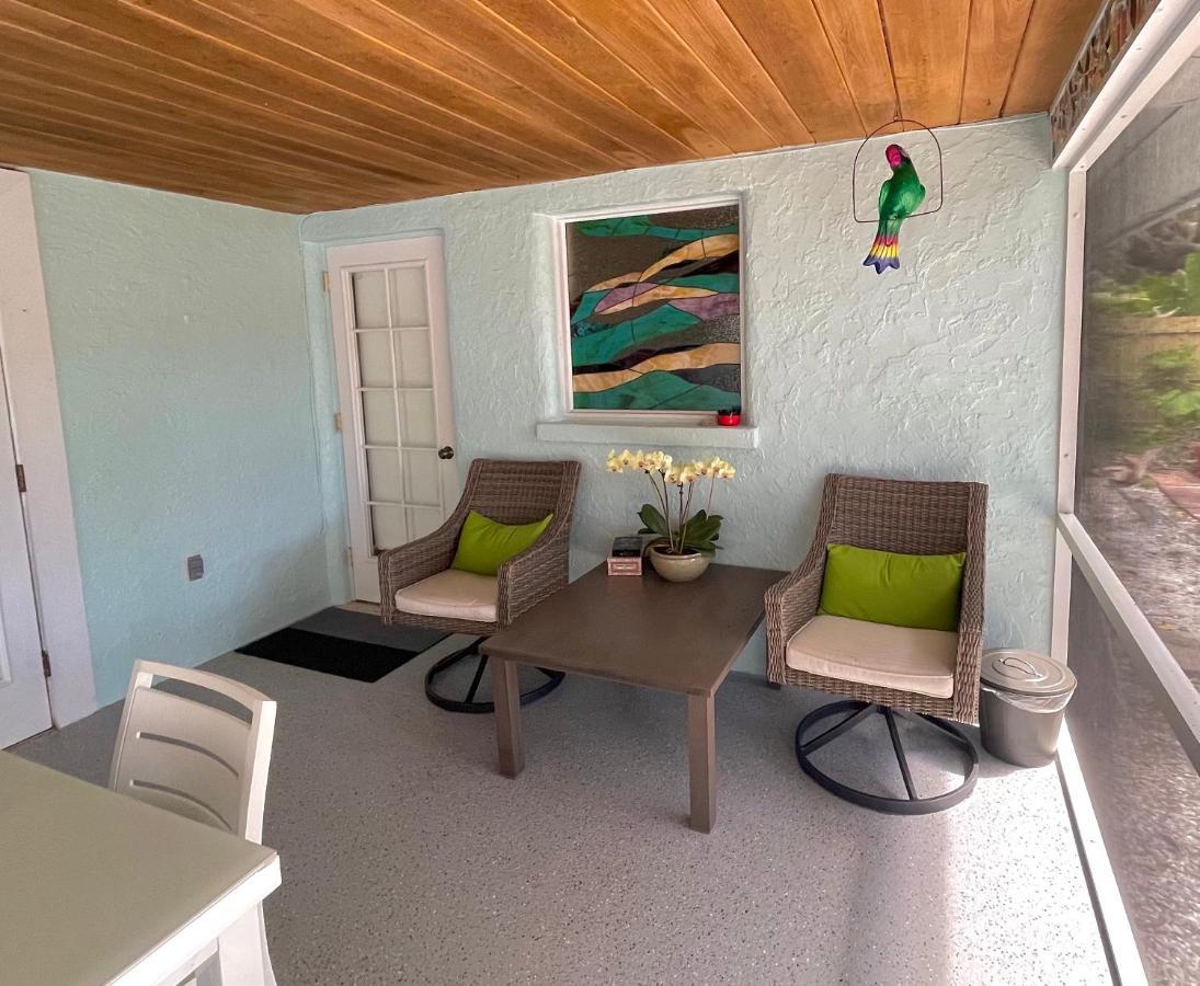 Clematis House Near Arlington Park With Heated Pool Villa Sarasota Luaran gambar