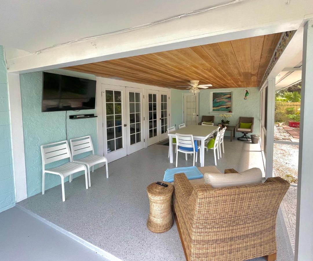 Clematis House Near Arlington Park With Heated Pool Villa Sarasota Luaran gambar