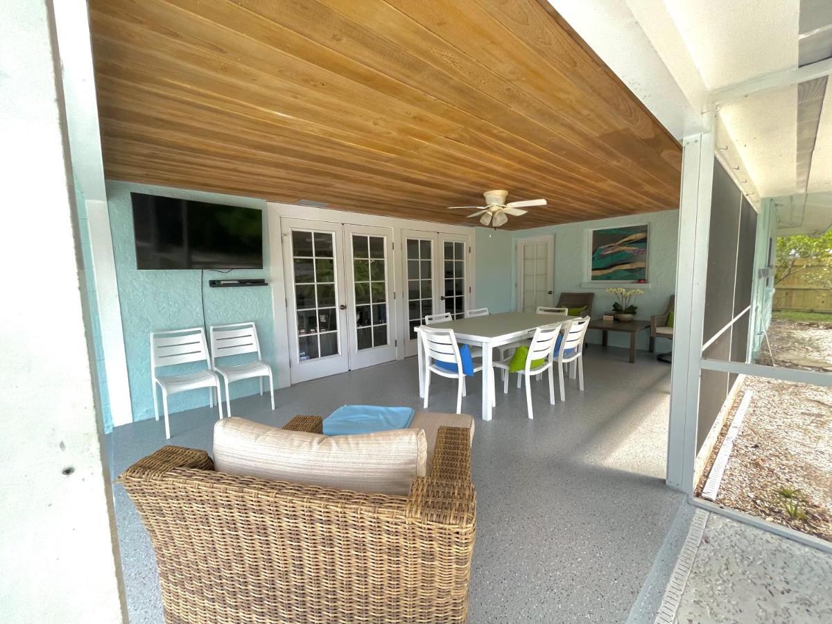 Clematis House Near Arlington Park With Heated Pool Villa Sarasota Luaran gambar