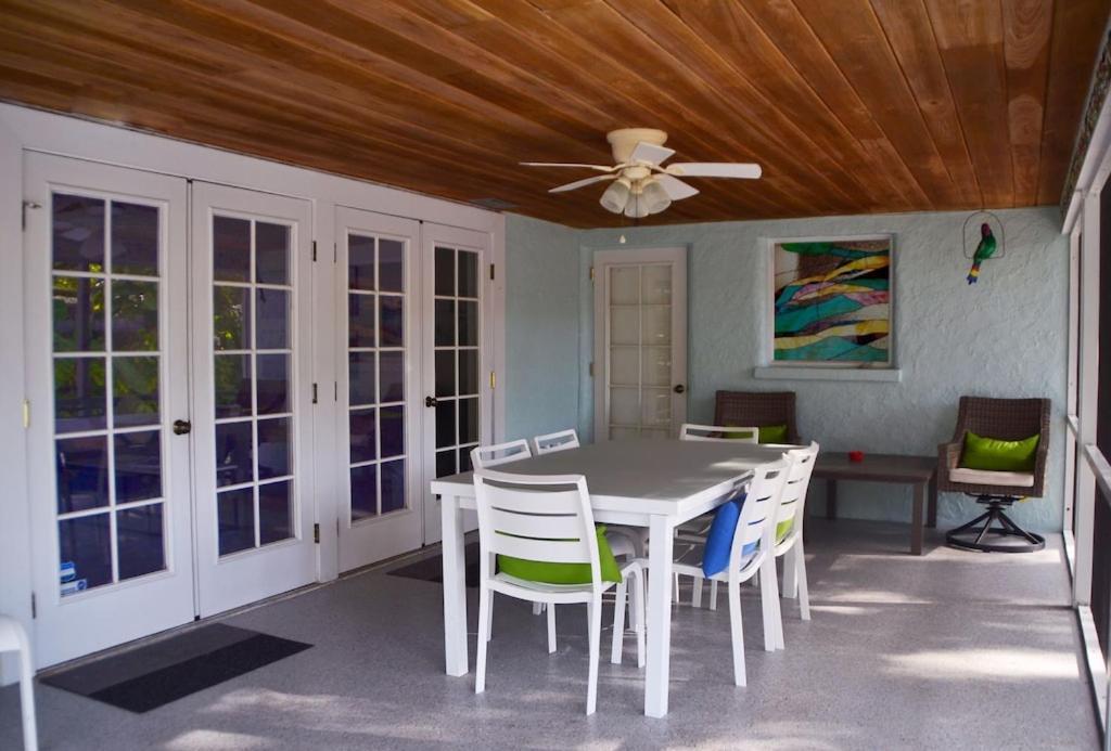 Clematis House Near Arlington Park With Heated Pool Villa Sarasota Luaran gambar