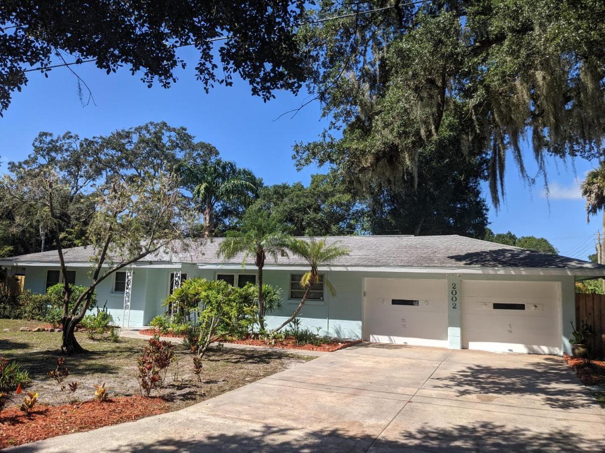 Clematis House Near Arlington Park With Heated Pool Villa Sarasota Luaran gambar